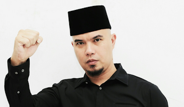  Ahmad Dhani Bakal Hadapi Eri Cahyadi di Pilkada Surabaya?