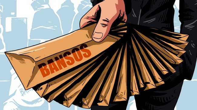 BERKAH RAMADHAN 2024: Khusus Balita, Bantuan Rp750 Ribu dari Pemerintah