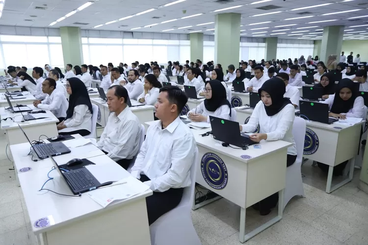 REKRUTMEN CPNS 2024: Berikut Cara Daftar CPNS 2024 Terbaru