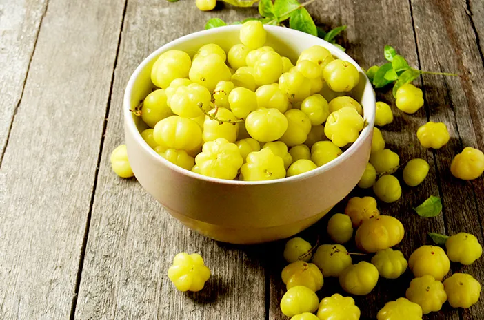 Cermai: Buah Tropis yang Menyegarkan dan Kaya Manfaat