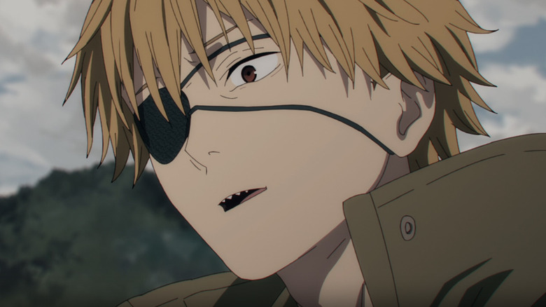 Chainsaw Man Is A Crowd Episode 2: (Fanfiction)