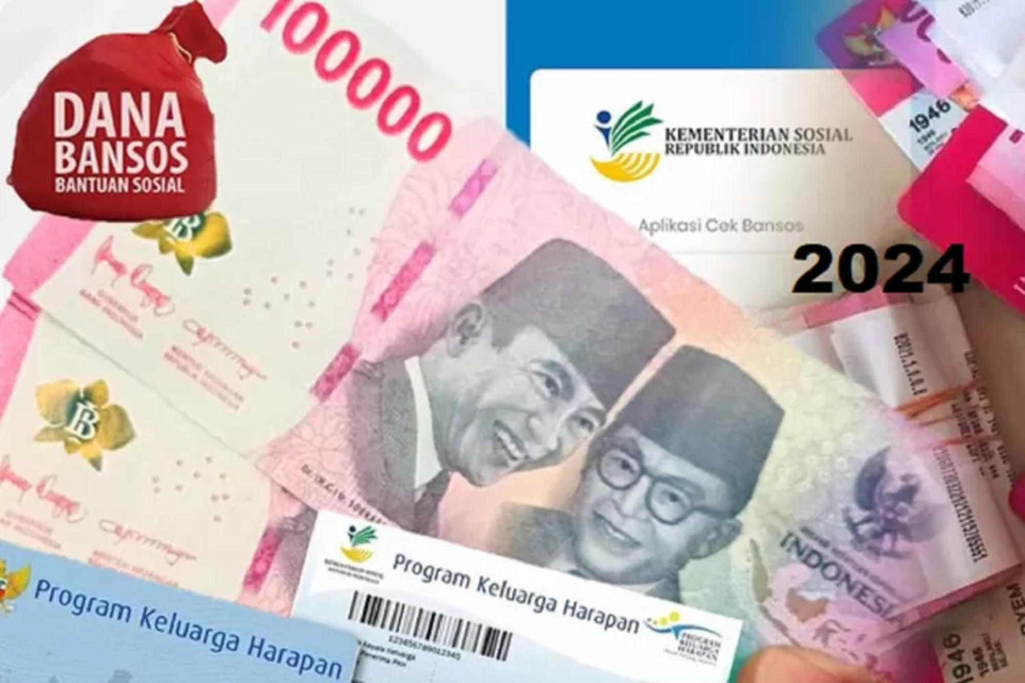Tanya Jawab Mengapa Penerima Bansos BPNT Tahap 2 Belum Mendapatkan Bantuan