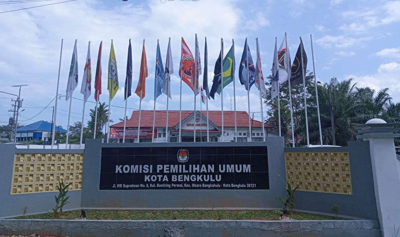 UPDATE TERBARU KPU BENGKULU: Ini 45 Nama Caleg Terpilih DPRD Bengkulu 2024-2029