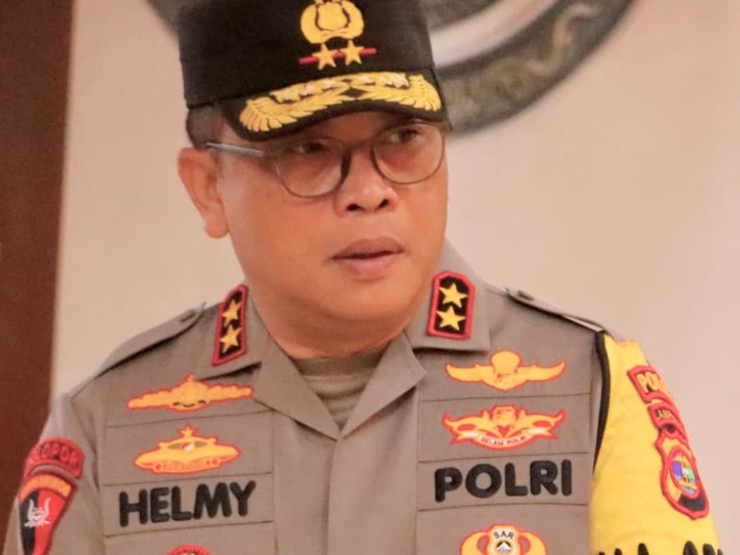 Kapolda Lampung Keluarkan Maklumat Untuk Menjaga Kondusifitas Selama Bulan Suci Ramadhan