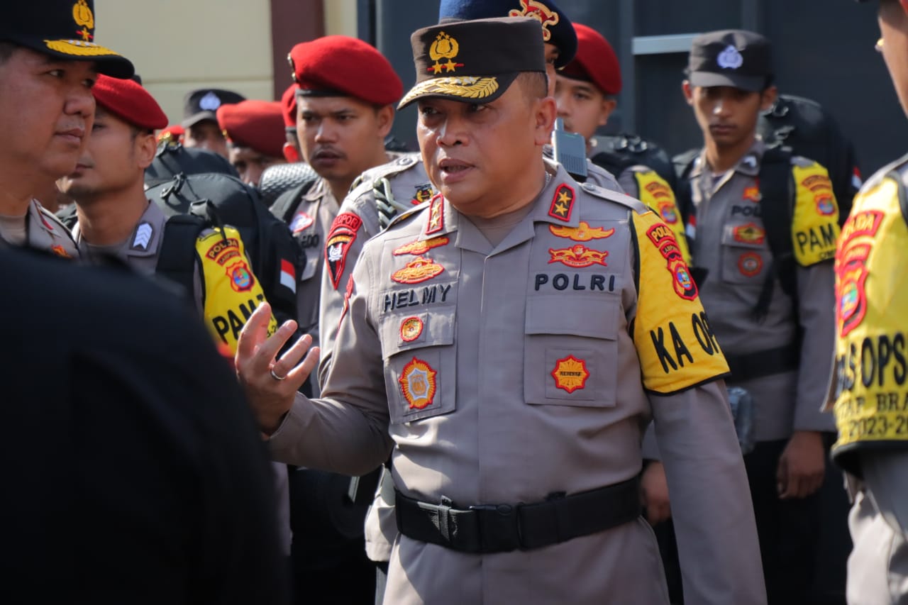 Bakal Ramai Pemudik Kendaraan Pribadi, Kapolda Lampung: Mudik Bukan Ajang Balap