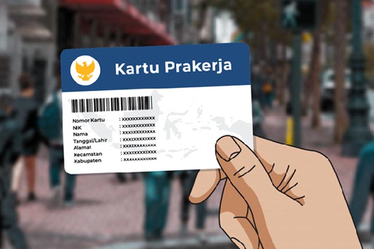 SIMAK! Ini 3 Tanda Anda Telah Lolos Kartu Prakerja Gelombang 65 Langsung dapat 4,2 juta