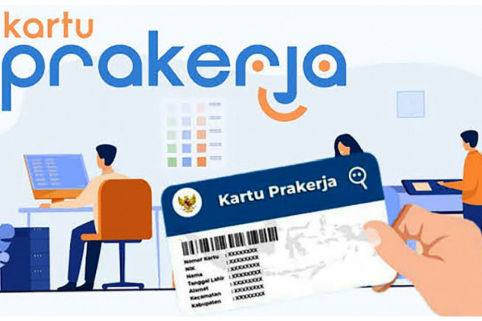 AWAS KETINGGALAN! Ini Tanggal Penaftaran Kartu Prakerja Gelombang 65