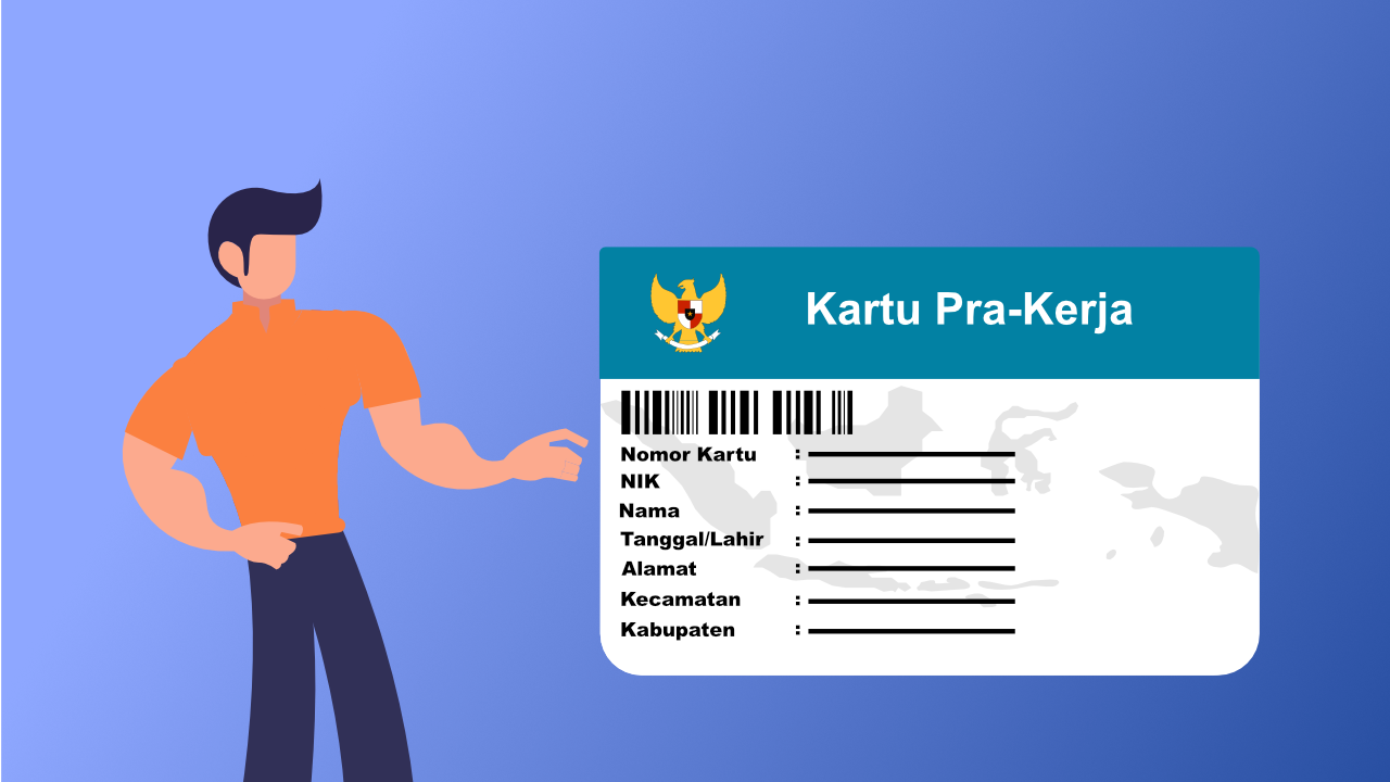 JANGAN ASAL DAFTAR, Ini Syarat Kartu Prakerja Gelombang 65
