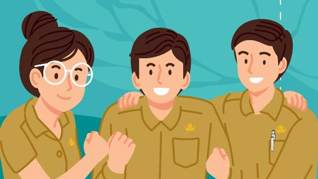  MAU JADI ABDI NEGARA? Ini Gaji yang Diterima oleh PNS Berdasarkan Golongannya