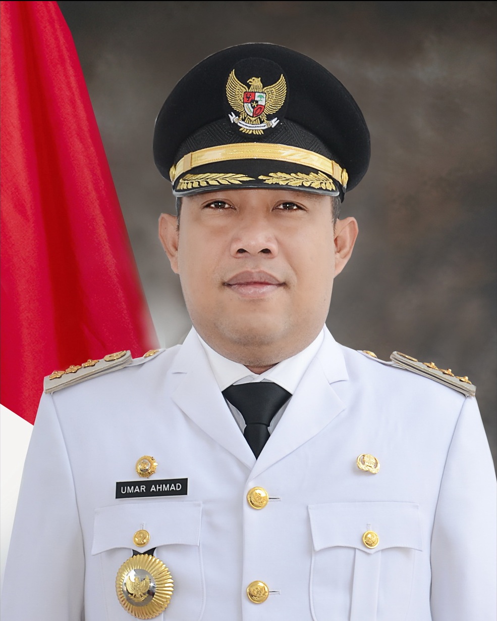 Umar Ahmad: Potret Mantan Bupati Tubaba yang Meramaikan Peta Politik Lampung