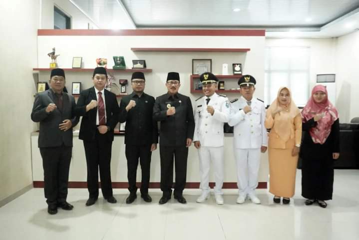  Bupati Lampung Selatan Resmikan Pergeseran Pejabat Administrator: Ini Detailnya