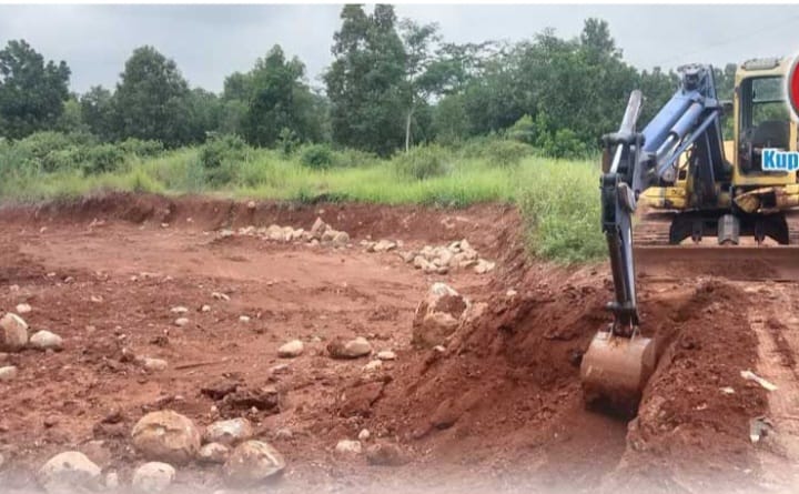 Polisi Segera Turun ke Lokasi Tambang Batu Ilegal di Wilayah Way Jepara