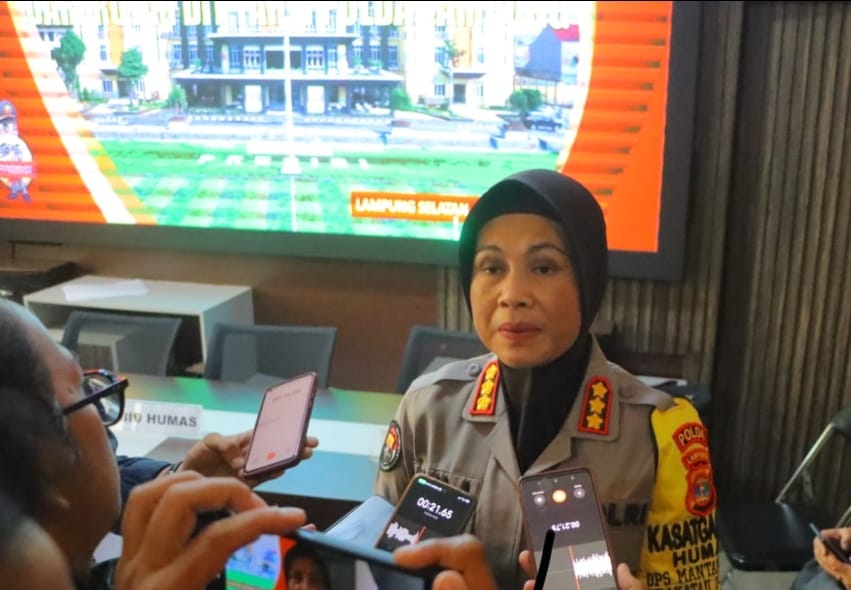 Polda Lampung Ungkap Kasus SIM Palsu dan Imbau Warga Waspada