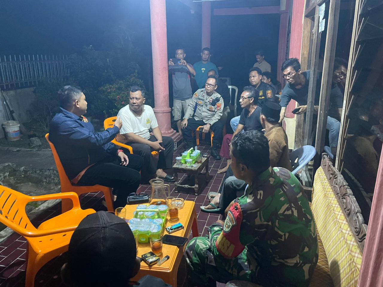 Polisi Periksa 22 Orang Pasca Perang Sarung, Kasus Tewaskan Remaja di Desa Kecapi, Lamsel
