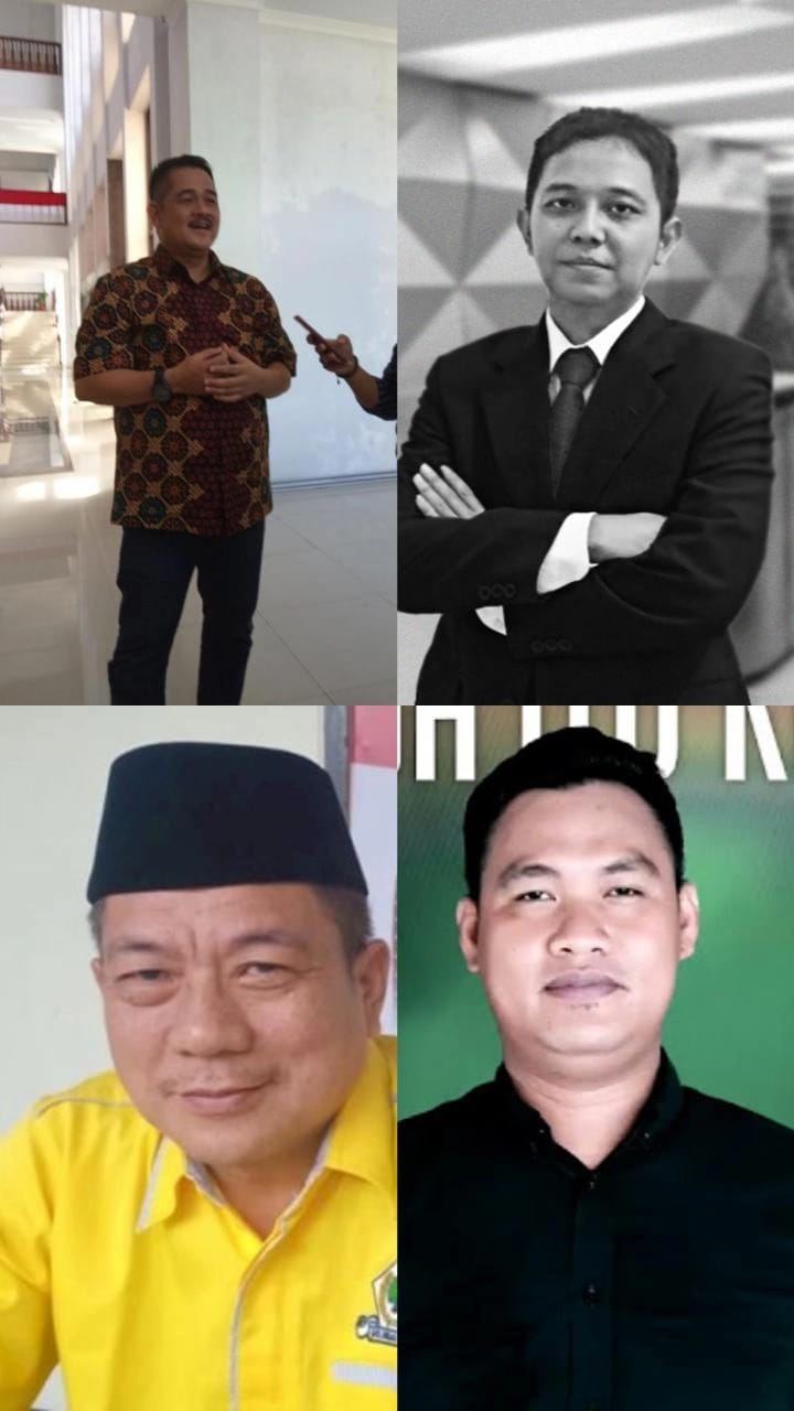 4 Kandidat Ramaikan Bursa Calon Bupati Tulangbawang Barat, Siapa Saja?