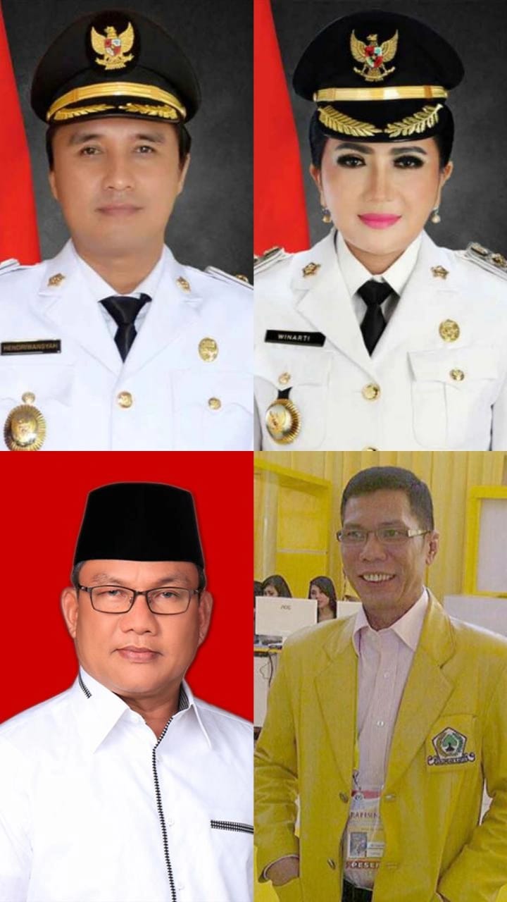 Ini Dia 4 Nama Kandidat Calon Bupati Tulangbawang 2024-2029