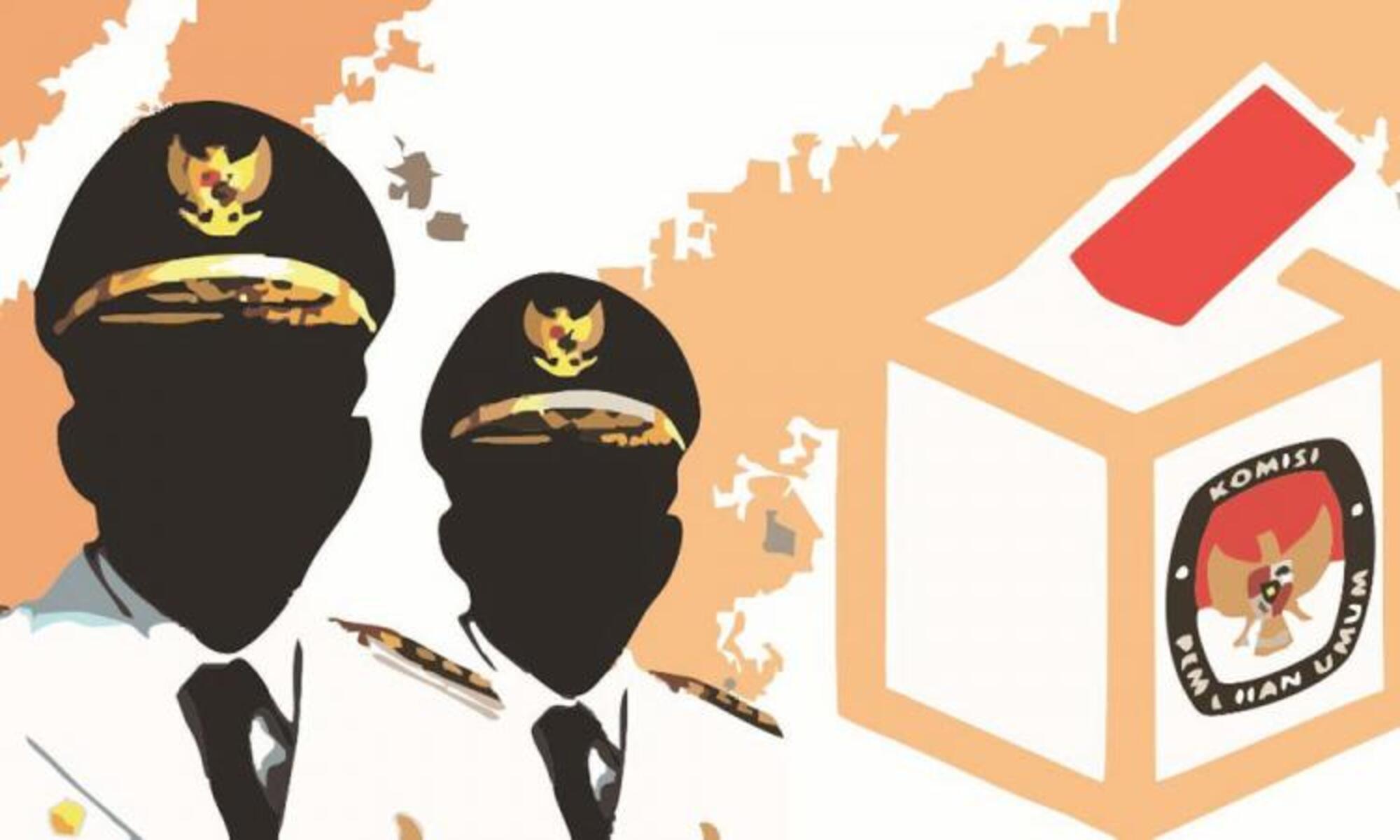 Mulai Hangat, Ini 4 Kandidat Calon Bupati Tanggamus 2024-2029