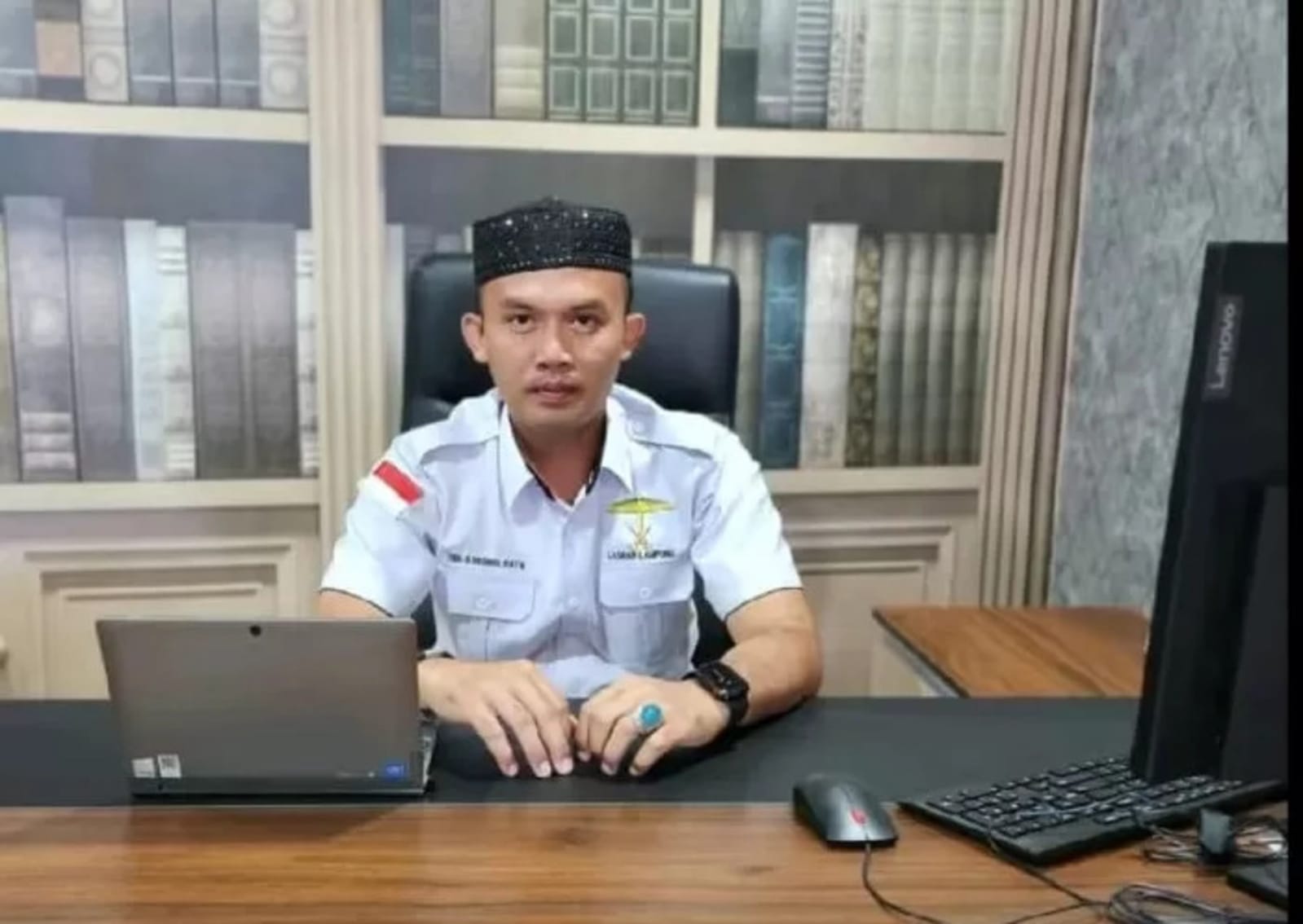 Kontroversi Hangat Kasus TPS 19 Way Kandis: Bawaslu Kota Bandar Lampung Enggan Berkomentar