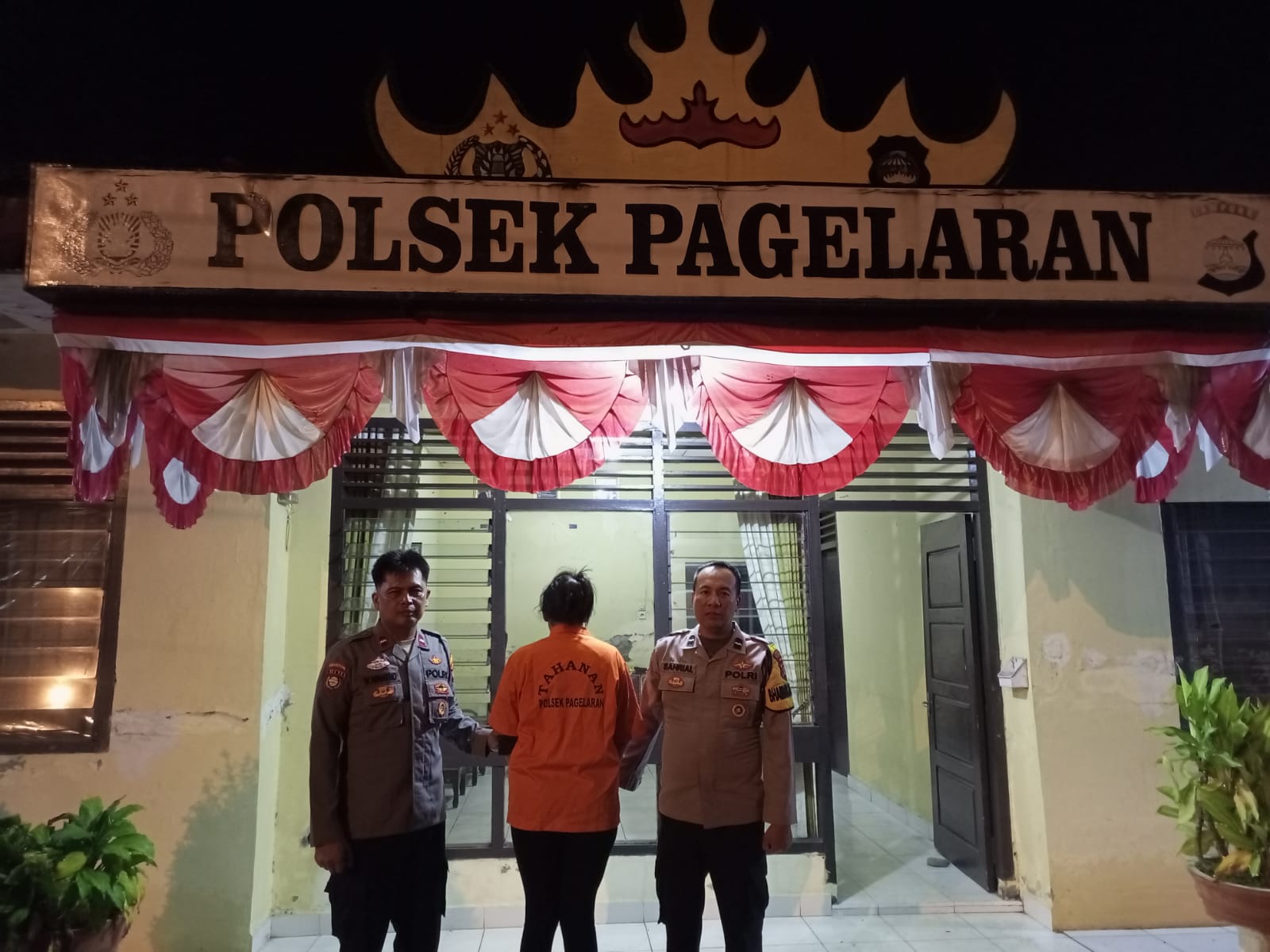 Meski Bulan Puasa, IRT Asal Pagelaran Diamankan Polisi, Lantaran Jadi Mucikari