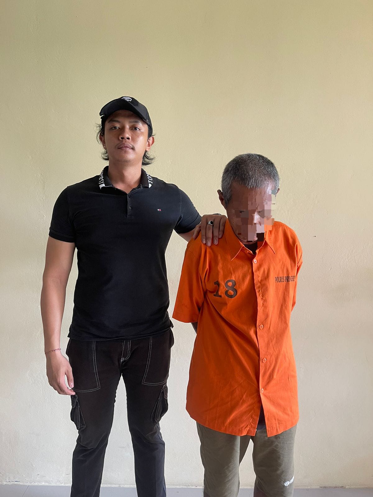 Kakek Perkosa Gadis Penyandang Disabilitas: Teror di Balik Pintu Tertutup