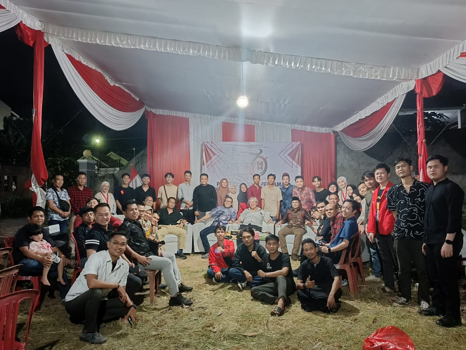 GMNI Lampung Rayakan Dies Natalis ke-70 dengan Momentum Bersejarah