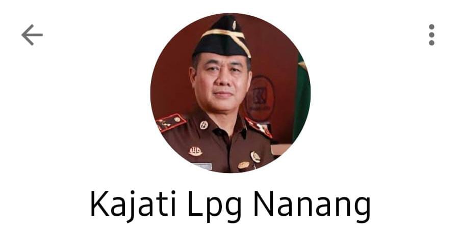 Nama Kepala Kejati Lampung Dicatut, Tim Siber Diturunkan