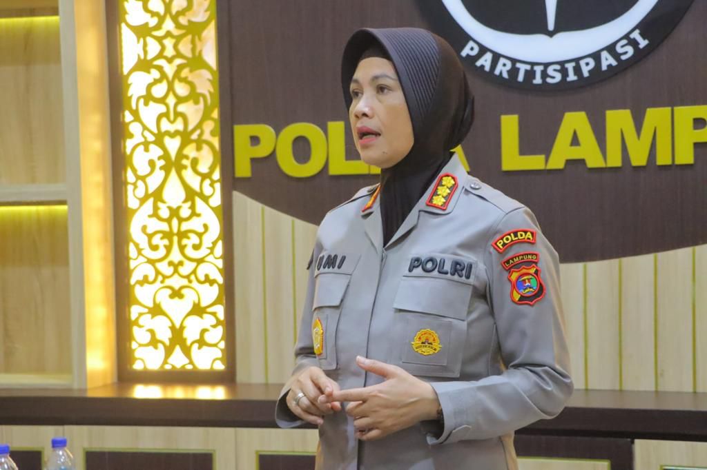 Polda Lampung: Ada 45 Titik Rawan Kecelakaan dan 36 Titik Rawan Kemacetan di Jalur Mudik Lebaran 2024