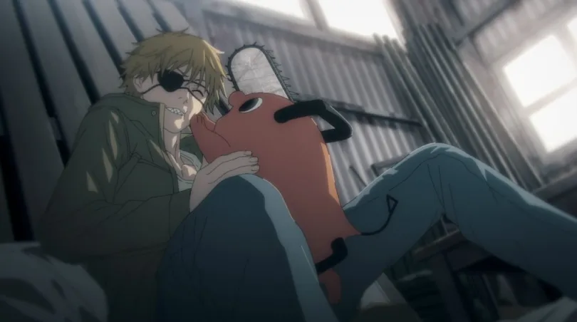 Chainsaw Man Is A Crowd Episode 1: (Fanfiction)