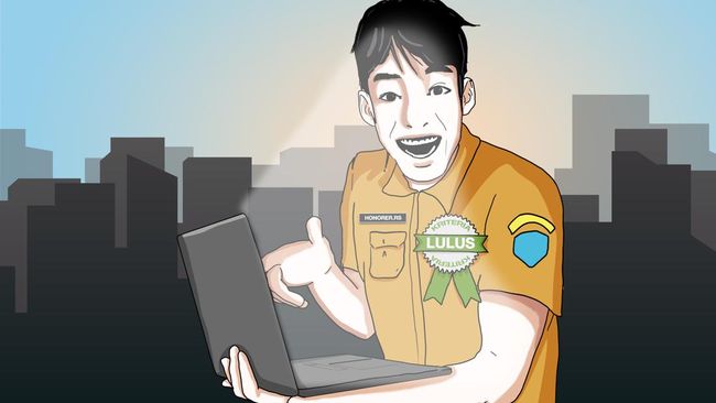  SIMAK! Tips Mengikuti Seleksi CPNS 2024 agar Mudah Melewatinya