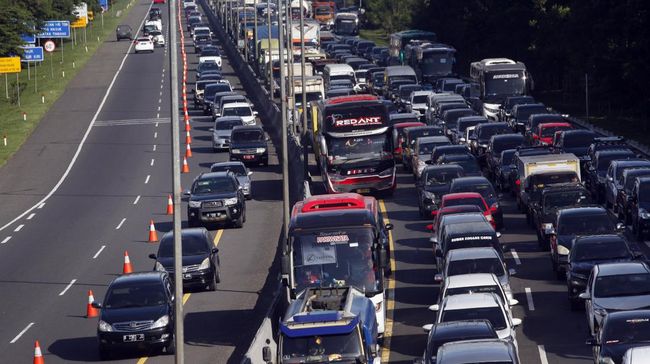 AWAS DITILANG! Pemudik, Perhatikan Aturan Baru dari Korlantas Polri agar Tak Ditilang