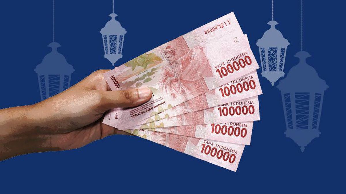 ALHAMDULILLAH! Ini Kategori Pensiunan yang Akan Mendapatkan THR 2 Kali dari TASPEN