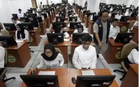 PENGUMUMAN RESMI! Ini Link Pendaftaran CPNS 2024
