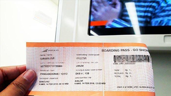 Hanya Sampai 31 Maret 2024, Promo Tiket Kereta Api Potongan Harga hingga 600 ribu, Disini Pesannya