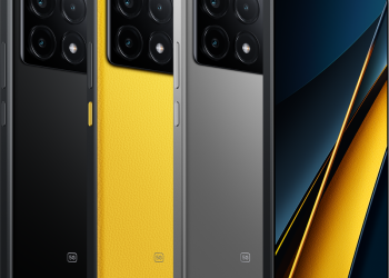 POCO X6 5G: Meretas Batas dengan Chipset Qualcomm Snapdragon 7s Gen 2