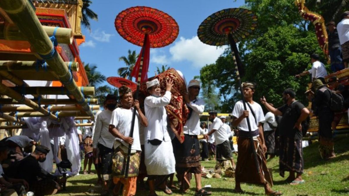 Kearifan Lokal Negeriku