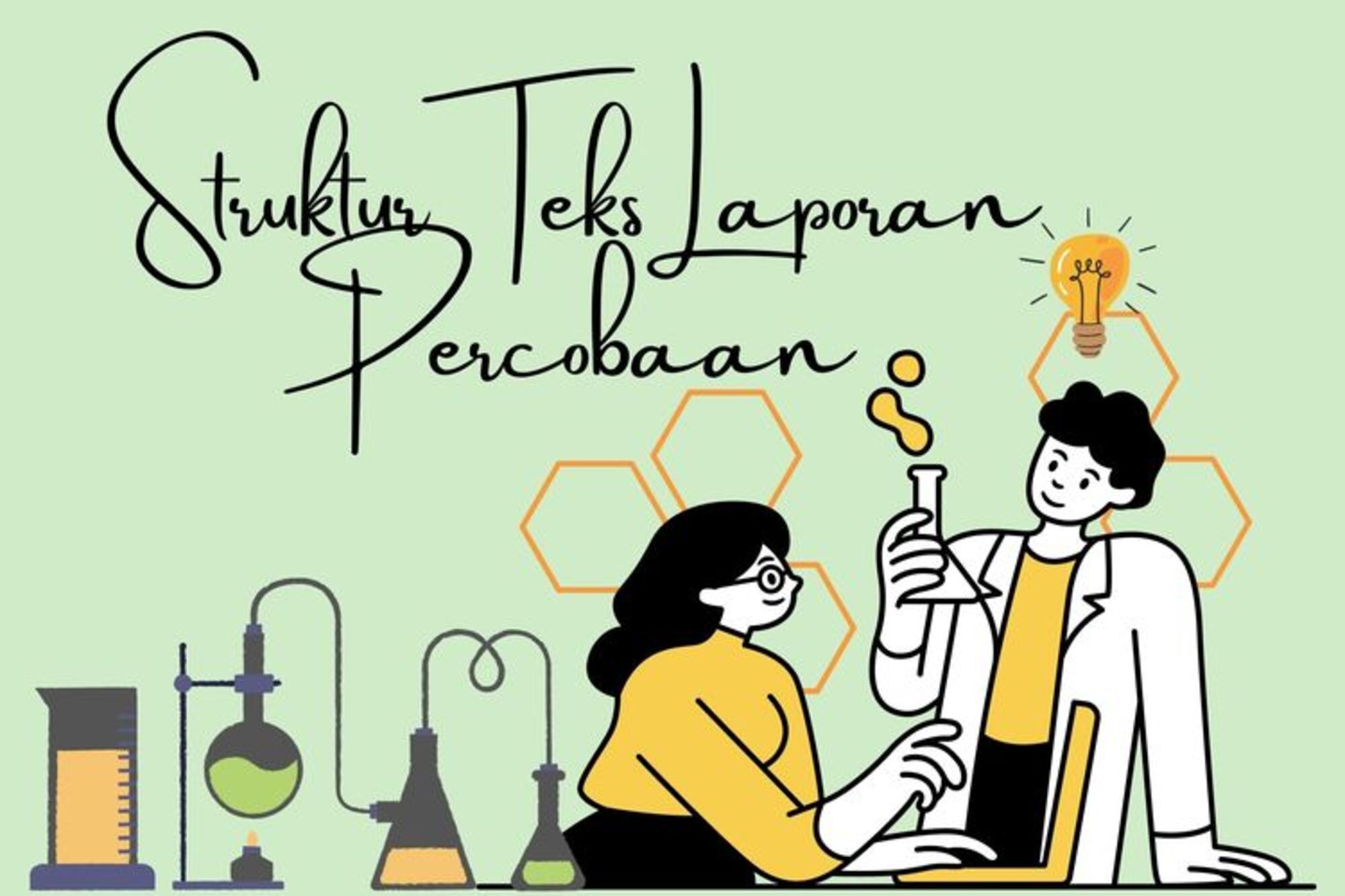 Contoh Soal dan Kunci Jawaban Menulis Laporan Percobaan untuk SD Kelas 5