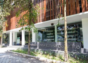 De Britto Yogyakarta: Urutan Peringkat Nasional SMA Kolese