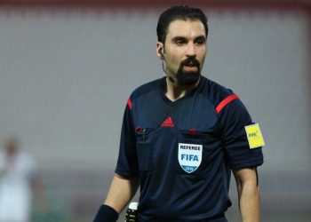 Wasit Kuwait, Ammar Ashkanani, Memimpin Pertandingan Penentuan Timnas Indonesia U-23 di Piala Asia 2024