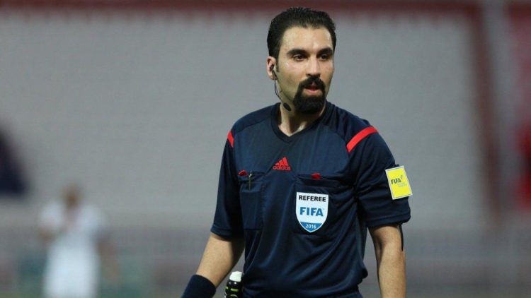 Wasit Kuwait, Ammar Ashkanani, Memimpin Pertandingan Penentuan Timnas Indonesia U-23 di Piala Asia 2024