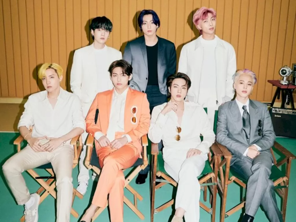 Daftar Lagu BTS Paling Underrated tapi Wajib Masuk Playlist