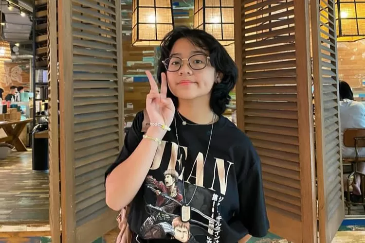Cinta Kuya Dapat Cibiran Netizen Karena Penampilannya yang Beda di Luar Negeri