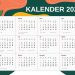 Kalender Hari Libur dan Hari Besar Masehi Mei 2024