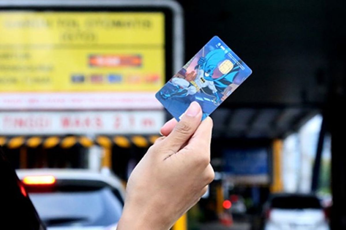 Cara Praktis Bayar Tol Tanpa Kartu E-Tol untuk Para Pemudik