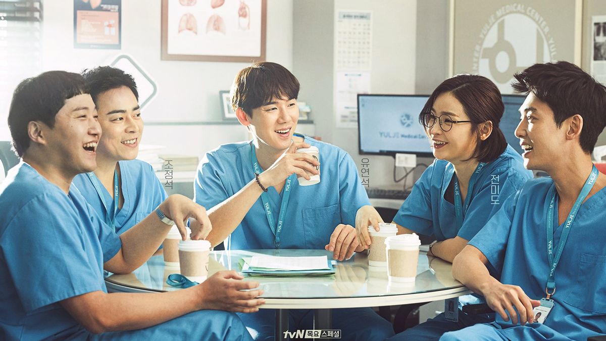 Drakor Hospital Playlist Season 3 Segera Tayang, Cek Bocoran dari Sutradara!