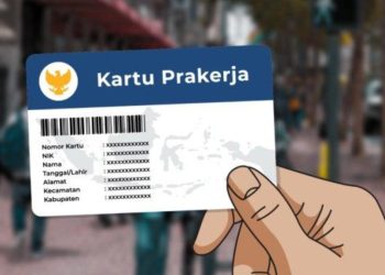 Pendaftaran Kartu Prakerja Gelombang 66 Segera Dibuka, Masyarakat Hanya Perlu Modal KTP dan KK untuk Dapatkan Bantuan 4,2 Juta dari Pemerintah