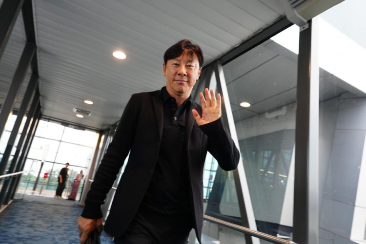 Shin Tae-yong Membuka-bukaan Soal Masa Depannya di Timnas Indonesia