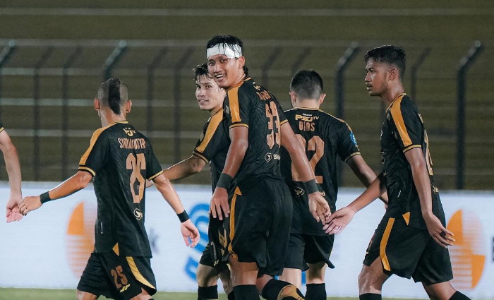Persija Ditahan Imbang Barito Putera dalam Duel Sengit di Stadion Sultan Agung Bantul