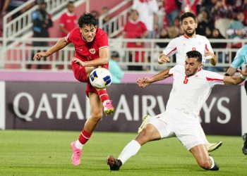 Skenario Timnas Indonesia U-23 Bertemu Israel U-23 Semakin Dekat setelah Kemenangan Melejit atas Yordania