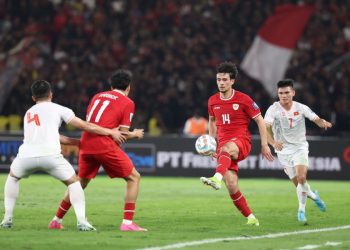 Timnas Indonesia U-23 Kehilangan Nathan Tjoe-A-On: Alasan di Balik Absennya Pemain Andalan