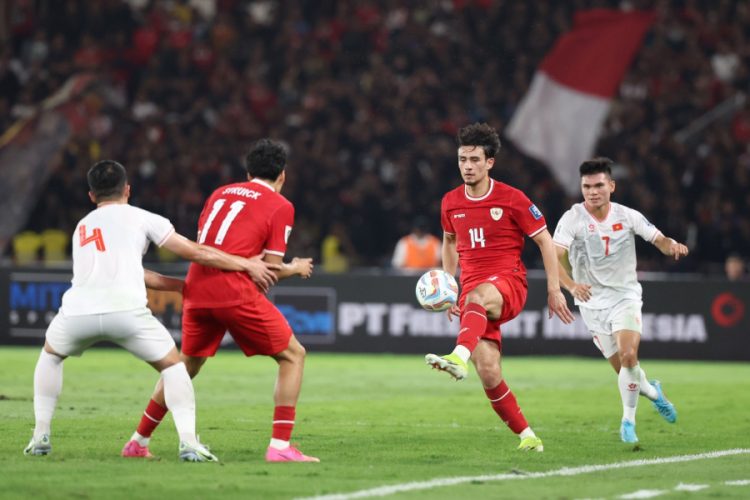 Timnas Indonesia U-23 Kehilangan Nathan Tjoe-A-On: Alasan di Balik Absennya Pemain Andalan